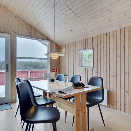 Halla - 200m To The Inlet In Western Jutland By Interhome Holiday home Skjern