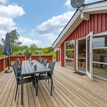 Halla - 200m To The Inlet In Western Jutland By Interhome Holiday home *