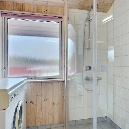 Holiday home Halla - 200m To The Inlet In Western Jutland By Interhome