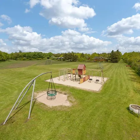 Holiday home Halla - 200m To The Inlet In Western Jutland By Interhome *
