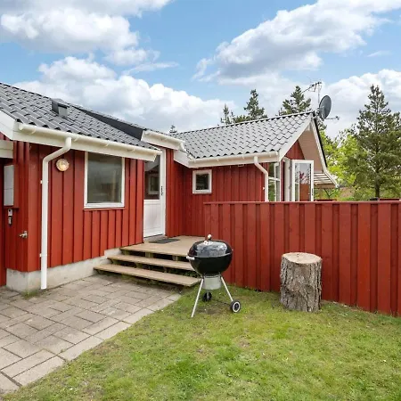 Holiday home Halla - 200m To The Inlet In Western Jutland By Interhome