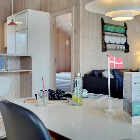 Halla - 200m To The Inlet In Western Jutland By Interhome *