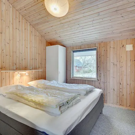 Holiday home Halla - 200m To The Inlet In Western Jutland By Interhome *