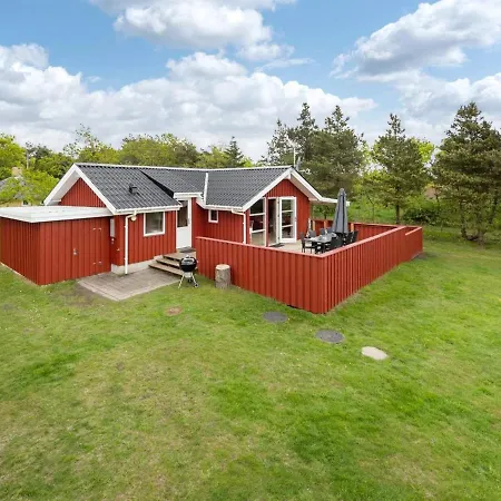 Halla - 200m To The Inlet In Western Jutland By Interhome Holiday home *