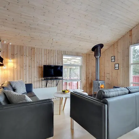 Halla - 200m To The Inlet In Western Jutland By Interhome Holiday home *