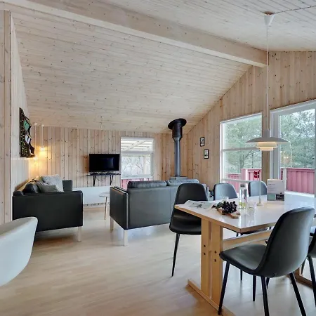 Halla - 200m To The Inlet In Western Jutland By Interhome *