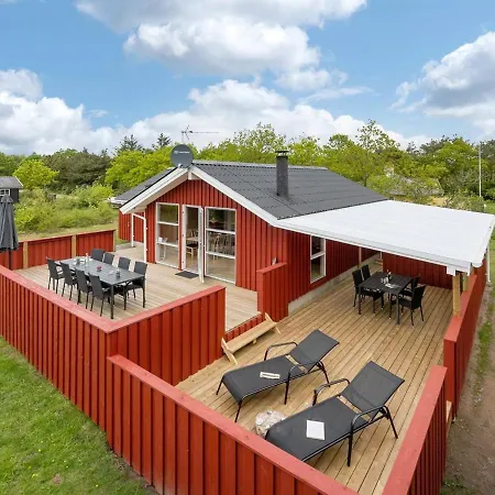 Holiday home Halla - 200m To The Inlet In Western Jutland By Interhome *