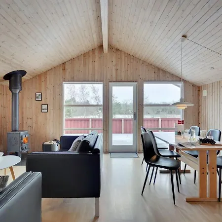 Holiday home Halla - 200m To The Inlet In Western Jutland By Interhome Skjern