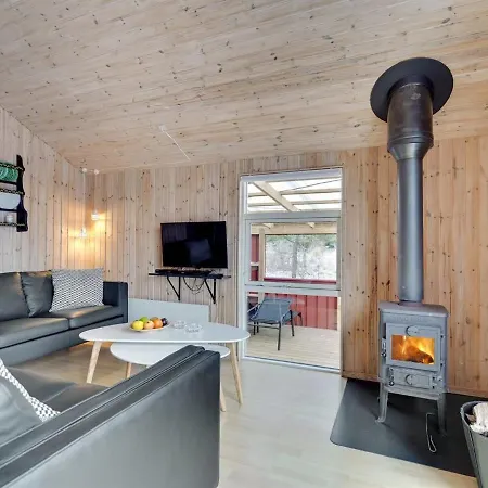 Holiday home Halla - 200m To The Inlet In Western Jutland By Interhome Skjern