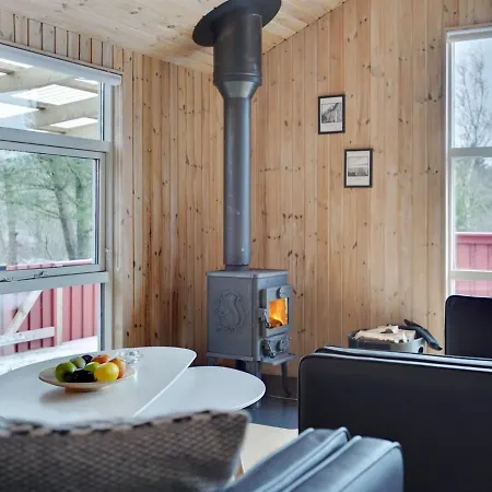 Holiday home Halla - 200m To The Inlet In Western Jutland By Interhome
