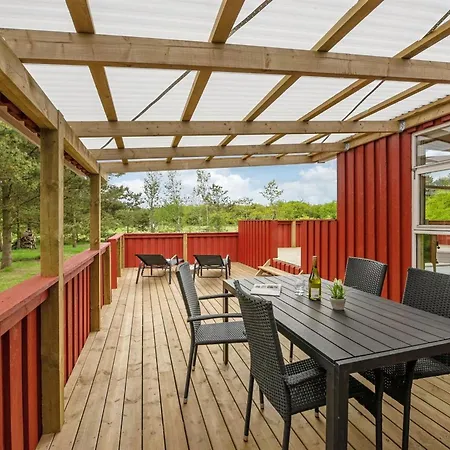 Feriehus Halla - 200m To The Fjord By Interhome Skjern