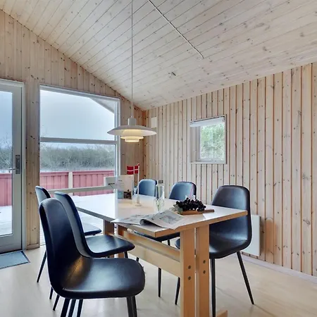 Halla - 200m To The Fjord By Interhome Feriehus Skjern