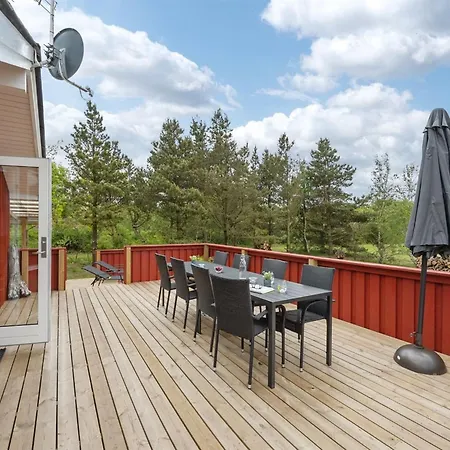Feriehus Halla - 200m To The Fjord By Interhome Skjern