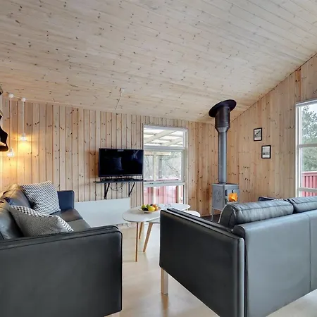 Feriehus Halla - 200m To The Fjord By Interhome Skjern
