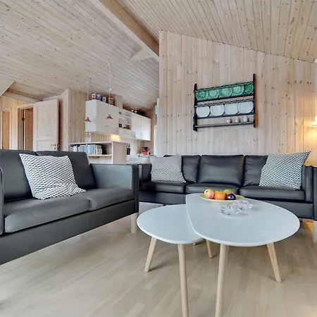 Feriehus Halla - 200m To The Fjord By Interhome *